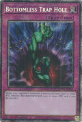 Image for Bottomless Trap Hole (MP25-EN018) (MP25) - YuGiOh