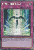 Image for Starlight Road (MP25-EN022) (MP25) - YuGiOh