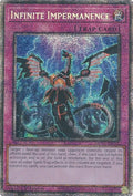 Image for Infinite Impermanence (MP25-EN032) (MP25) - YuGiOh