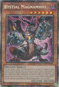 Image for Bystial Magnamhut (MP25-EN043) (MP25) - YuGiOh