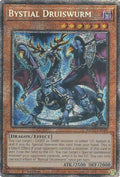 Image for Bystial Druiswurm (MP25-EN044) (MP25) - YuGiOh