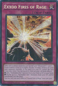 Exxod Fires of Rage (MP25-EN094) (MP25)