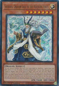 Image for Sauravis, Dragon Sage of the Voiceless Voice (MP25-EN159) (MP25) - YuGiOh