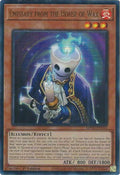 Image for Emissary from the House of Wax (MP25-EN160) (MP25) - YuGiOh