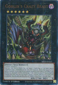 Image for Goblin's Crazy Beast (MP25-EN163) (MP25) - YuGiOh