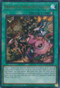 Image for Dramatic Snake-Eye Chase (MP25-EN167) (MP25) - YuGiOh