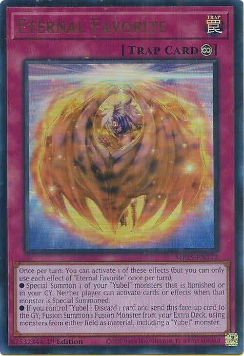 Image for Eternal Favorite (MP25-EN172) (MP25) - YuGiOh