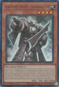 Image for Ancient Gear Commander (MP25-EN179) (MP25) - YuGiOh