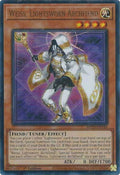 Image for Weiss, Lightsworn Archfiend (MP25-EN186) (MP25) - YuGiOh