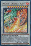 Image for Sangenpai Transcendent Dragion (MP25-EN191) (MP25) - YuGiOh
