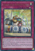 Image for Stronghold the Hidden Fortress (MP25-EN201) (MP25) - YuGiOh