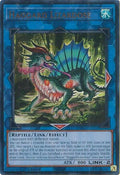 Image for Haggard Lizardose (MP25-EN204) (MP25) - YuGiOh