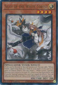 Image for Silvy of the White Forest (MP25-EN214) (MP25) - YuGiOh
