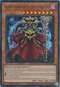 Image for Cosmo Queen the Queen of Prayers (MP25-EN218) (MP25) - YuGiOh