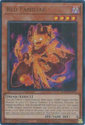 Image for Red Familiar (MP25-EN274) (MP25) - YuGiOh