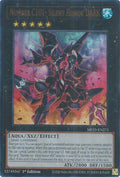 Image for Number C101: Silent Honor DARK (MP25-EN275) (MP25) - YuGiOh