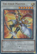 Image for Tri-Edge Master (MP25-EN288) (MP25) - YuGiOh