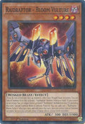 Image for Raidraptor - Bloom Vulture (MP25-EN303) (MP25) - YuGiOh