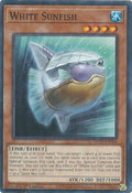 Image for White Sunfish (MP25-EN304) (MP25) - YuGiOh