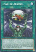 Image for Psychic Arsenal (MP25-EN327) (MP25) - YuGiOh