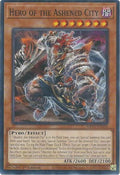 Image for Hero of the Ashened City (MP25-EN334) (MP25) - YuGiOh