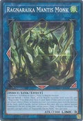 Image for Ragnaraika Mantis Monk (MP25-EN355) (MP25) - YuGiOh