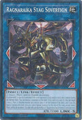 Image for Ragnaraika Stag Sovereign (MP25-EN357) (MP25) - YuGiOh