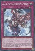 Image for Zoma the Earthbound Spirit (MP25-EN366) (MP25) - YuGiOh