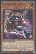 Image for Ragnaraika Wicked Butterfly (MP25-EN382) (MP25) - YuGiOh