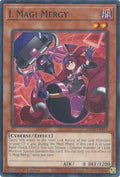 Image for L Magi Mergy (MP25-EN411) (MP25) - YuGiOh