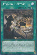 Image for Azamina Debtors (MP25-EN417) (MP25) - YuGiOh