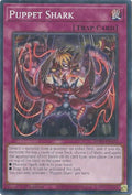 Image for Puppet Shark (MP25-EN423) (MP25) - YuGiOh