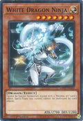 Image for White Dragon Ninja (MP25-EN444) (MP25) - YuGiOh