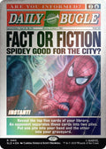 Image for Fact or Fiction (1995) (Rainbow Foil) (1995) (Secret Lair Drop Series) - Magic: The Gathering