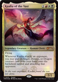 Image for Kaalia of the Vast (Costco Bundle) (13) (Unique and Miscellaneous Promos) - Magic: The Gathering