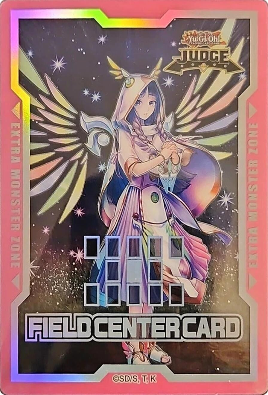 Official Judge Field Center Token: Diviner of the Herald (JPRC)
