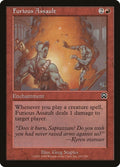 Image for Furious Assault (191) (Mercadian Masques) - Magic: The Gathering
