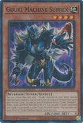 Image for Gouki Machine Suprex (DOOD-EN006) (DOOD) - YuGiOh
