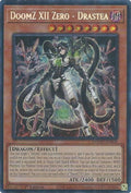 Image for DoomZ XII Zero - Drastea (DOOD-EN008) (DOOD) - YuGiOh