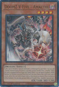 Image for DoomZ V Five - Amalthe (DOOD-EN009) (DOOD) - YuGiOh