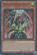 Image for Power Patron DoomZ (DOOD-EN011) (DOOD) - YuGiOh