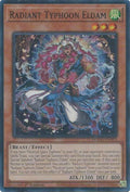 Image for Radiant Typhoon Eldam (DOOD-EN013) (DOOD) - YuGiOh