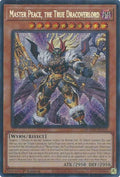 Image for Master Peace, the True Dracoverlord (DOOD-EN018) (DOOD) - YuGiOh