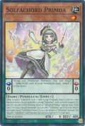 Image for Solfachord Primoa (DOOD-EN021) (DOOD) - YuGiOh