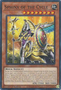 Image for Sphinx of the Cycle (DOOD-EN028) (DOOD) - YuGiOh