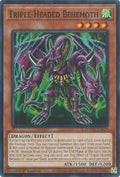 Image for Triple-Headed Behemoth (DOOD-EN029) (DOOD) - YuGiOh