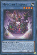 Image for Megalith Phuloch (DOOD-EN033) (DOOD) - YuGiOh