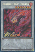 Image for Bramble Rose Dragon (DOOD-EN039) (DOOD) - YuGiOh