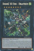 Image for DoomZ XII End - Drastrius (DOOD-EN045) (DOOD) - YuGiOh
