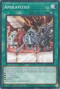 Image for Apocavities (DOOD-EN072) (DOOD) - YuGiOh